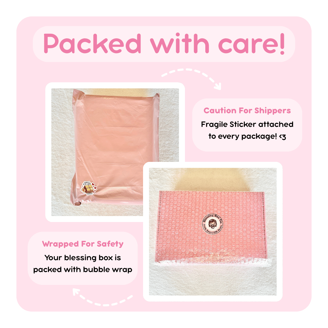 Christian Faith Based Gift Bag (Mini Size)